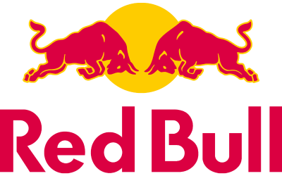 RedBullのロゴ